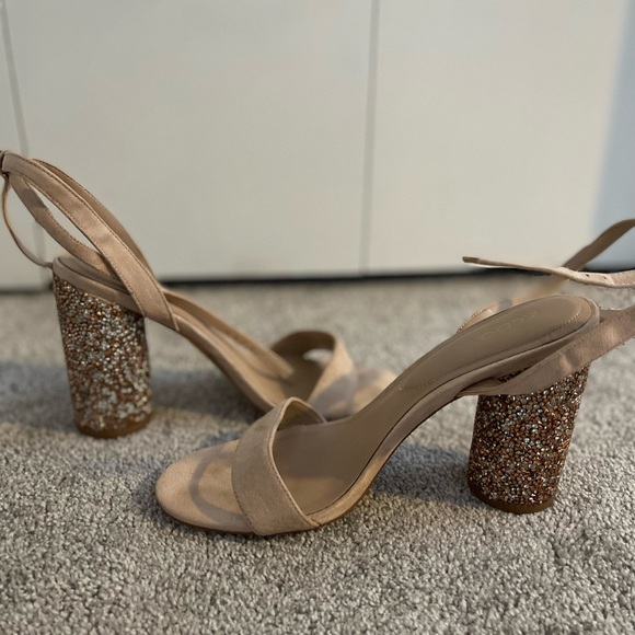 Aldo Shoes - Size 8 heels